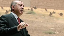 Erdoğan'ın harekat sinyali sonrası Tel Rıfat ve Münbiç'te hareketlilik! Suriye Milli Ordusu tatbikatlara başladı