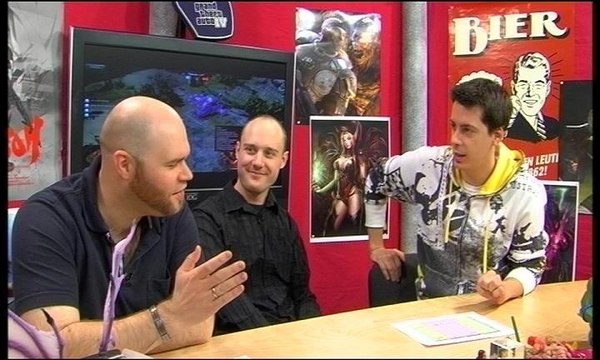 Server Down Show Folge 39 - Alles über Dawn of War 2