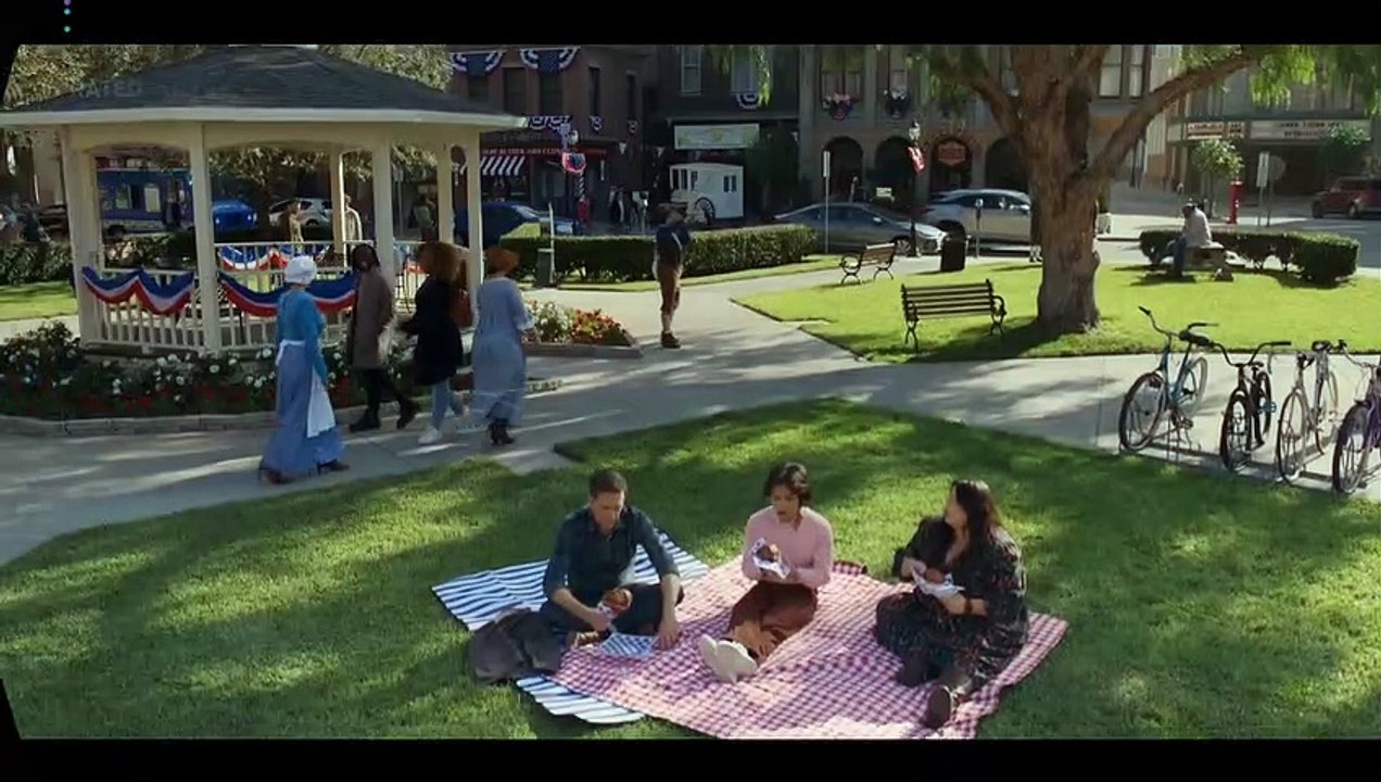 Rutherford Falls - staffel 2 Trailer OV