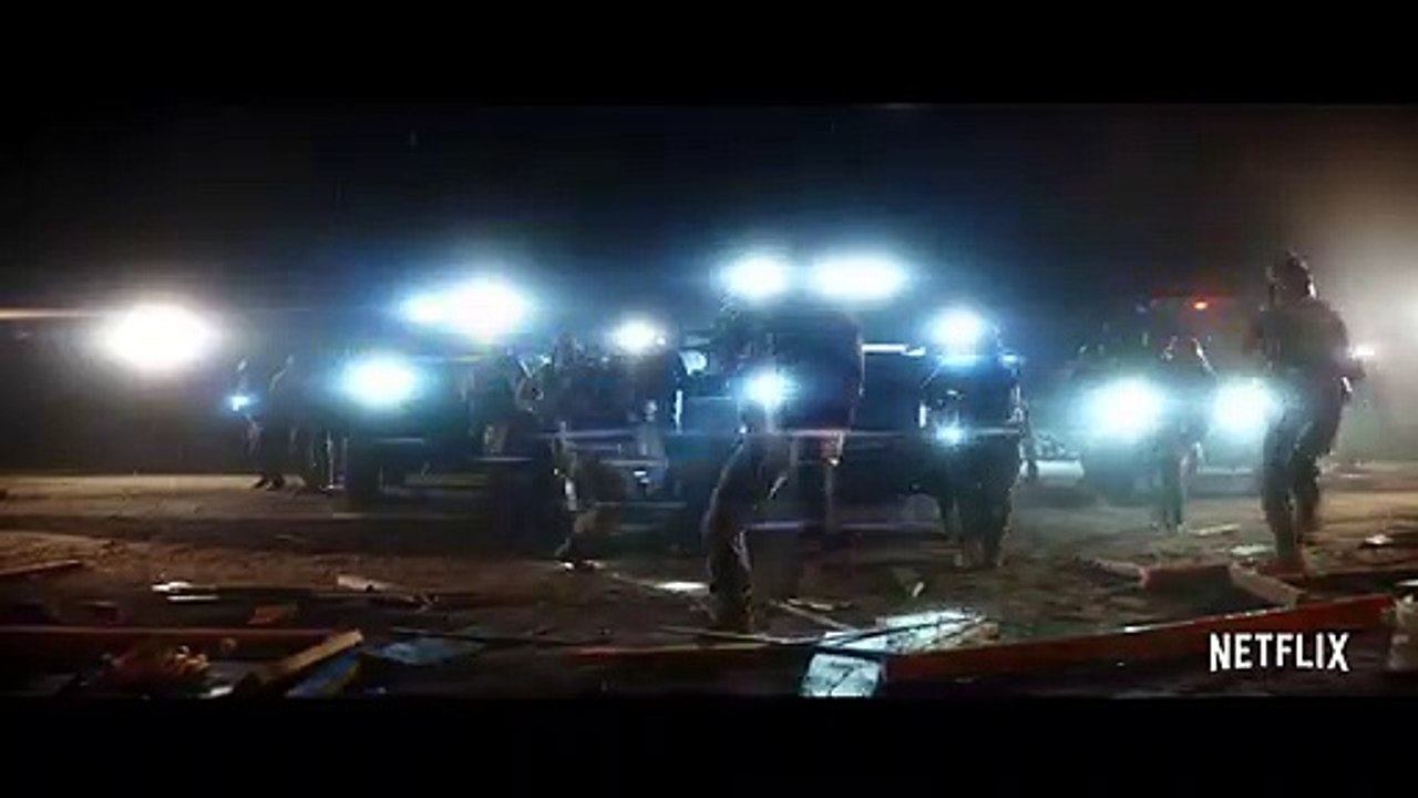 The Man From Toronto Trailer OV