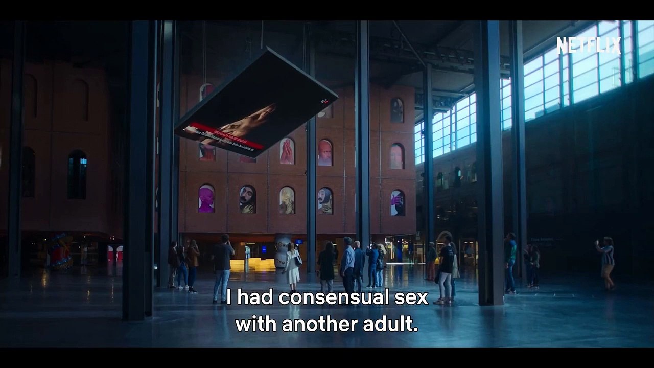 Rein privat Trailer OV