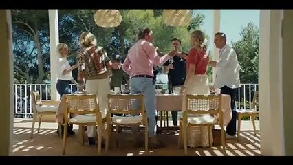 Zwei Sommer Trailer OV