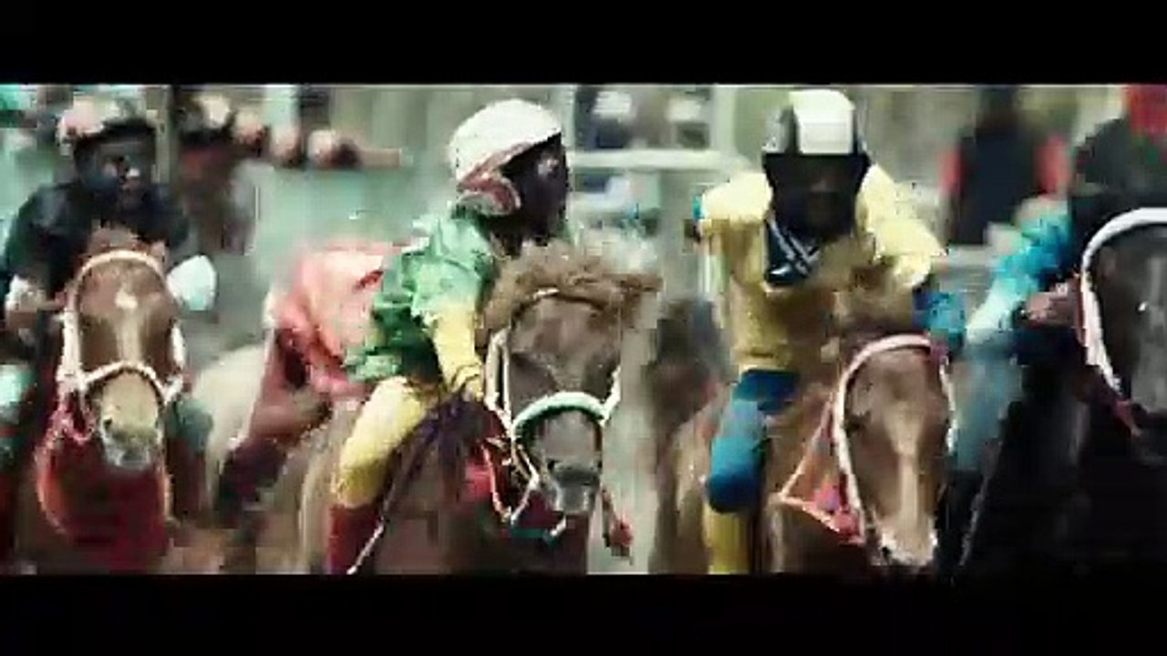 Riders Of Destiny Trailer OV