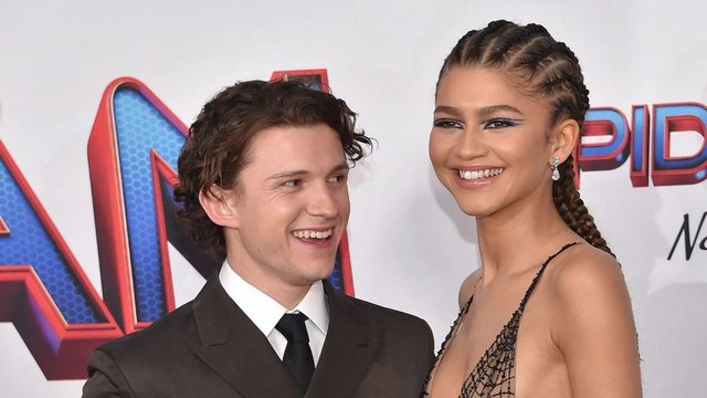 Zendaya : son adorable déclaration d’amour à Tom Holland pour son anniversaire