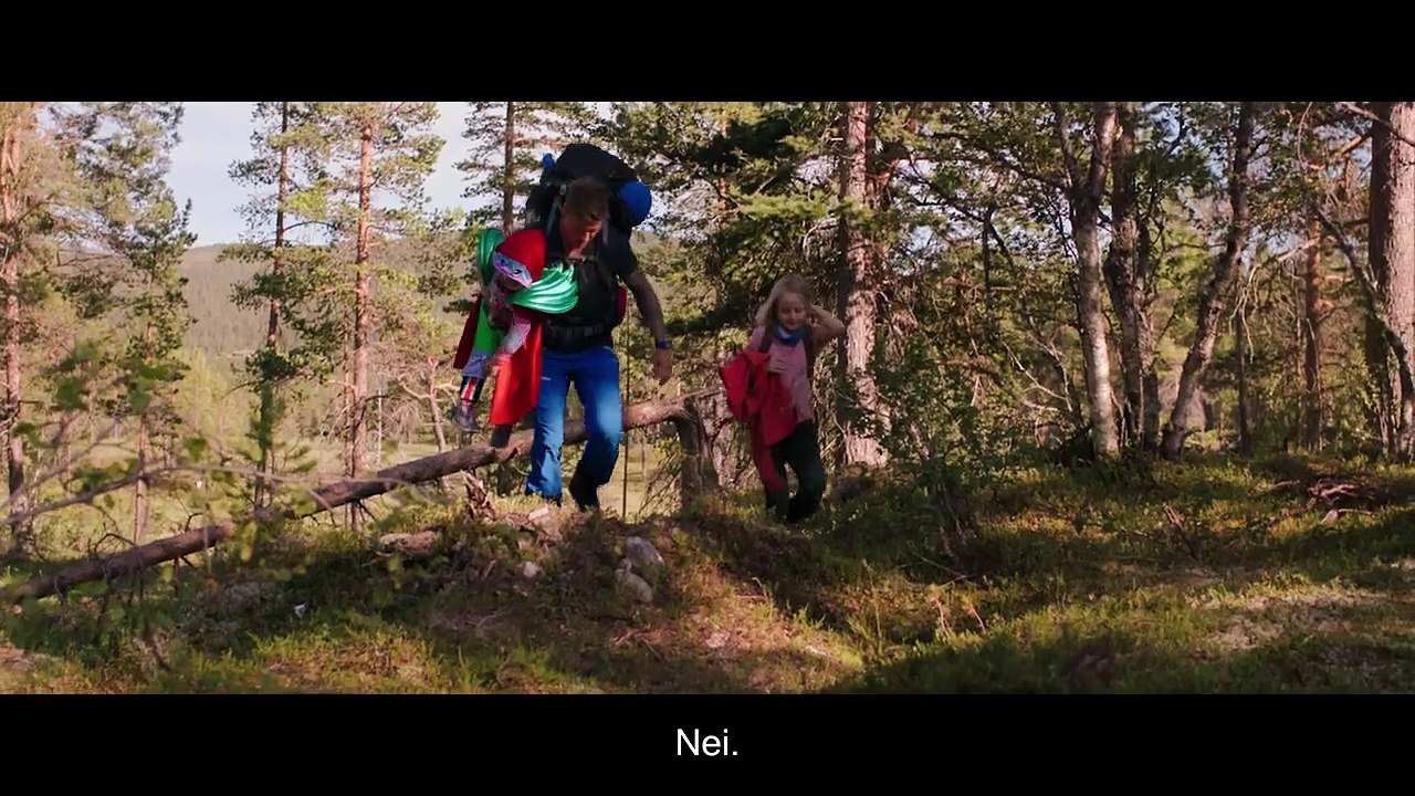 Tottori! - Kopfüber ins Abenteuer Trailer (2) OV