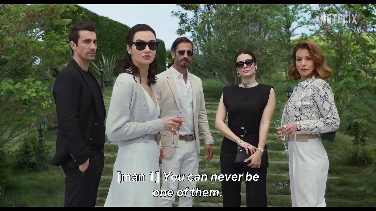 Der Vogel und die Löwin Trailer OV