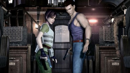 Resident Evil Zero - Testvideo