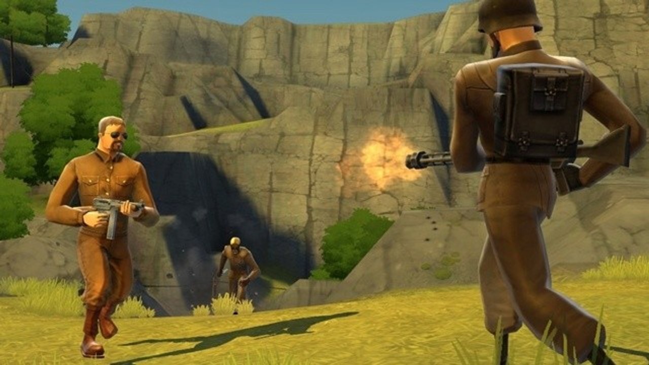 Battlefield Heroes - Debüt-Trailer