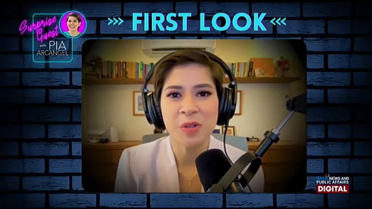First Look: Mike Enriquez | Surprise Guest with Pia Arcangel