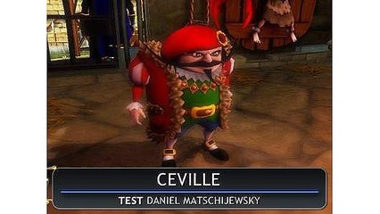 Ceville - Testvideo zum Adventure-Hit