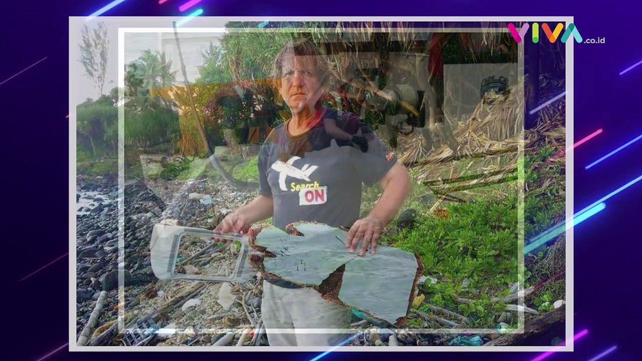 Penemu Puing Pesawat Alami Teror Pembunuhan!