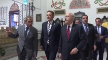 Kılıçdaroğlu, Mevlana Müzesi'ni ziyaret etti (2)