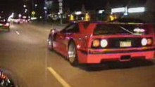 Ferrari F40 Street Race
