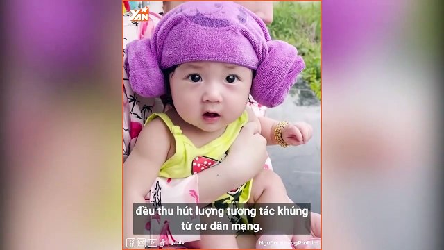 Con gái lai Việt - Hàn LÂM CHẤN KHANG càng lớn càng xinh xắn: Lém lỉnh lấn lướt cả bố