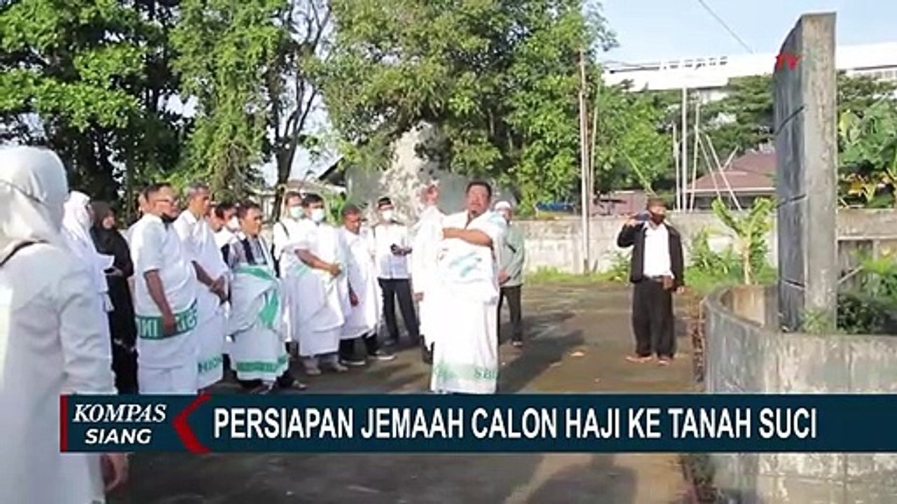 Wajib Lengkapi Vaksin, Jemaah Harus Waspada Cuaca Panas di Tanah Suci