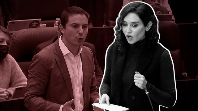 Lobato, a Ayuso: “Deje de perder el tiempo en imitar a Vox o en las luchas con Feijóo”