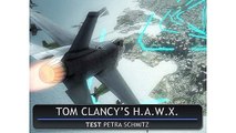 Tom Clancy's H.A.W.X. - Test-Video zum Luftkampf-Actionspiel