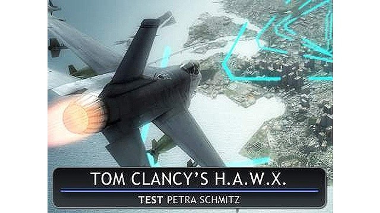 Tom Clancy's H.A.W.X. - Test-Video zum Luftkampf-Actionspiel