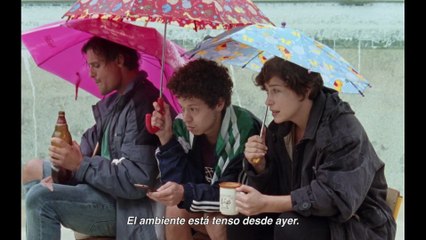 Diarios de Otsoga - Tráiler oficial VOSE -