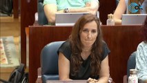 Ayuso vapulea a Mónica García: 