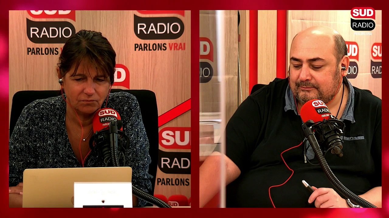 Bruno Sanches : "Audrey Fleurot a un humour très anglais, elle est géniale"