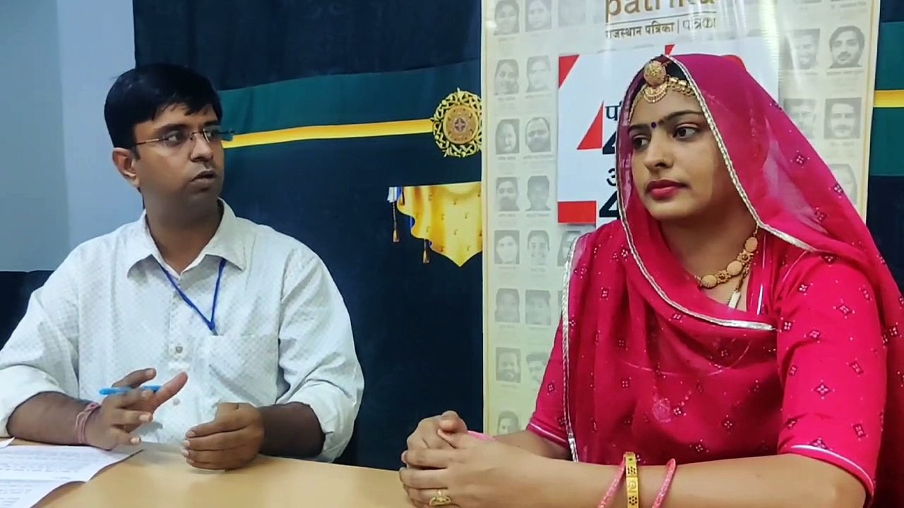 Patrika 40 Under 40 Power List Campaign: जब हम अपने आप को साबित करते हैं तो दूसरे भी इज्जत देते हैं- कौशल्या चौधरी, देखें Video...