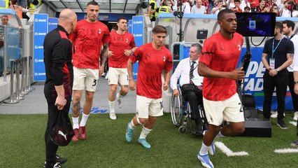 Behind The Scenes: Sassuolo v AC Milan