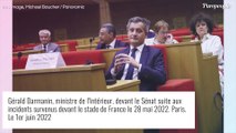 Gérald Darmanin dans la tourmente : qui est sa femme, Rose-Marie Devillers ?