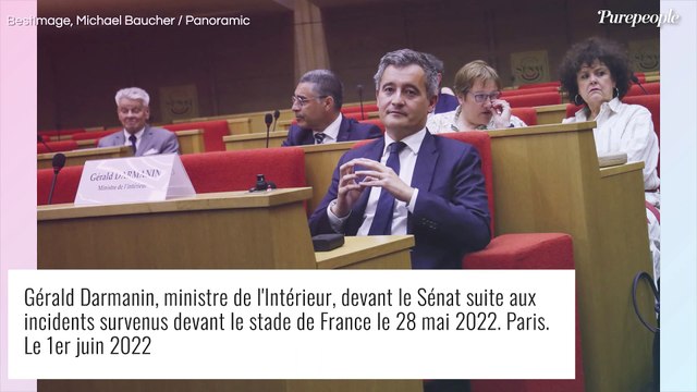 Gérald Darmanin dans la tourmente : qui est sa femme, Rose-Marie Devillers ?