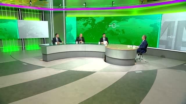 Sancaklı: (Yeni spor yasası) Tüm kulüp başkanları, Kulüpler Birliği, federasyon, bilim adamları, hukukçular, spor hukukçularıyla yüzlerce toplantı...