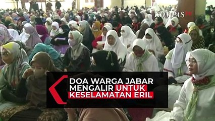Doa dan Harapan Warga Jabar untuk Eril di Tengah Pencarian: Kembali Bersama Keluarga