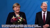 Angela Merkel äußert sich zu Ukrainekrieg: 