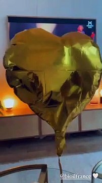 Camille Lellouche a été couverte de cadeaux pour l'arrivée de sa petite fille. @ Instagram / Camille Lellouche