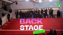 Dans les coulisses de la 75e édition du Festival de Cannes