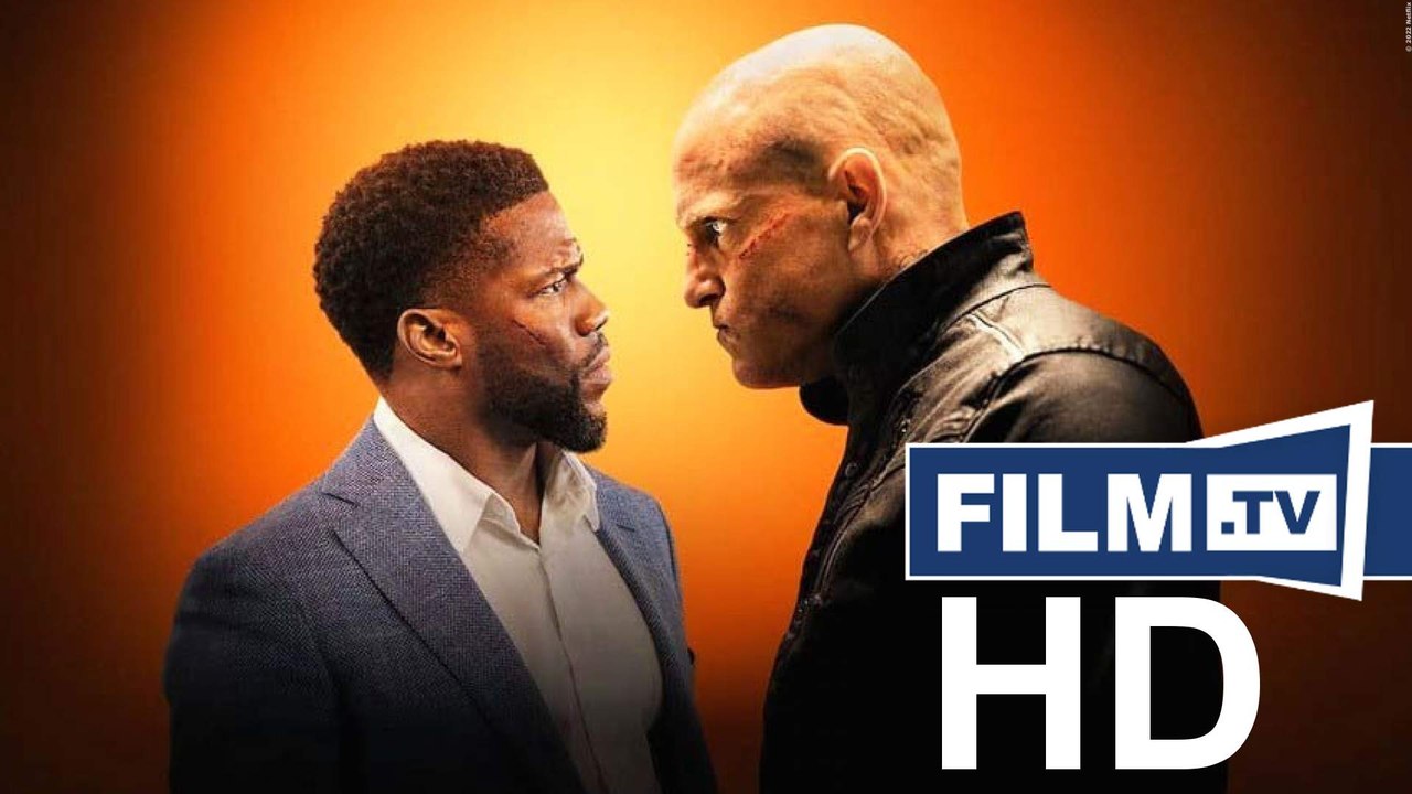 The Man From Toronto Trailer English (2022)