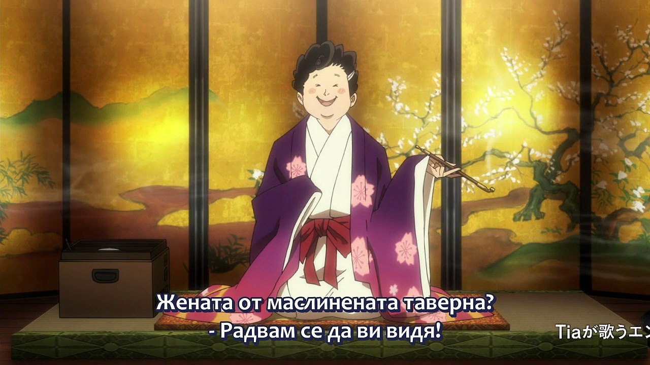 [ Bg Subs ] Noragami Aragoto - 09 [720p][gfotaku&easternspirit;]