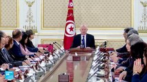 عزل عشرات القضاة في تونس بقرار نشر في الجريدة الرسمية