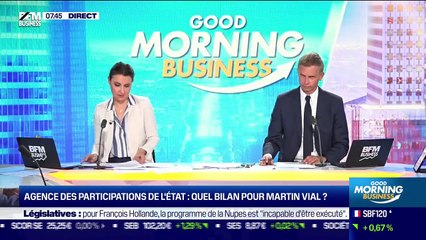 Martin Vial (APE) _ Agence des participations de l’État, quel bilan pour Martin Vial_BFM_310522