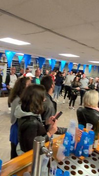 MATCH DE GALA - Ambiance d'après match