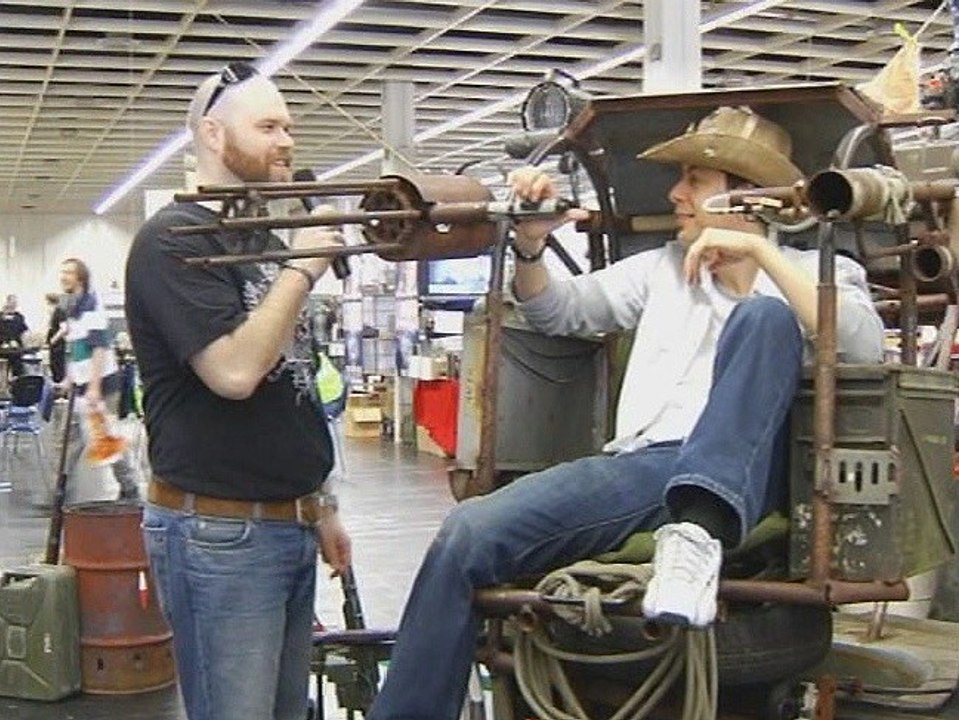 Server Down Show Folge 48 - EVE Online, RPC und Kicker-Duell