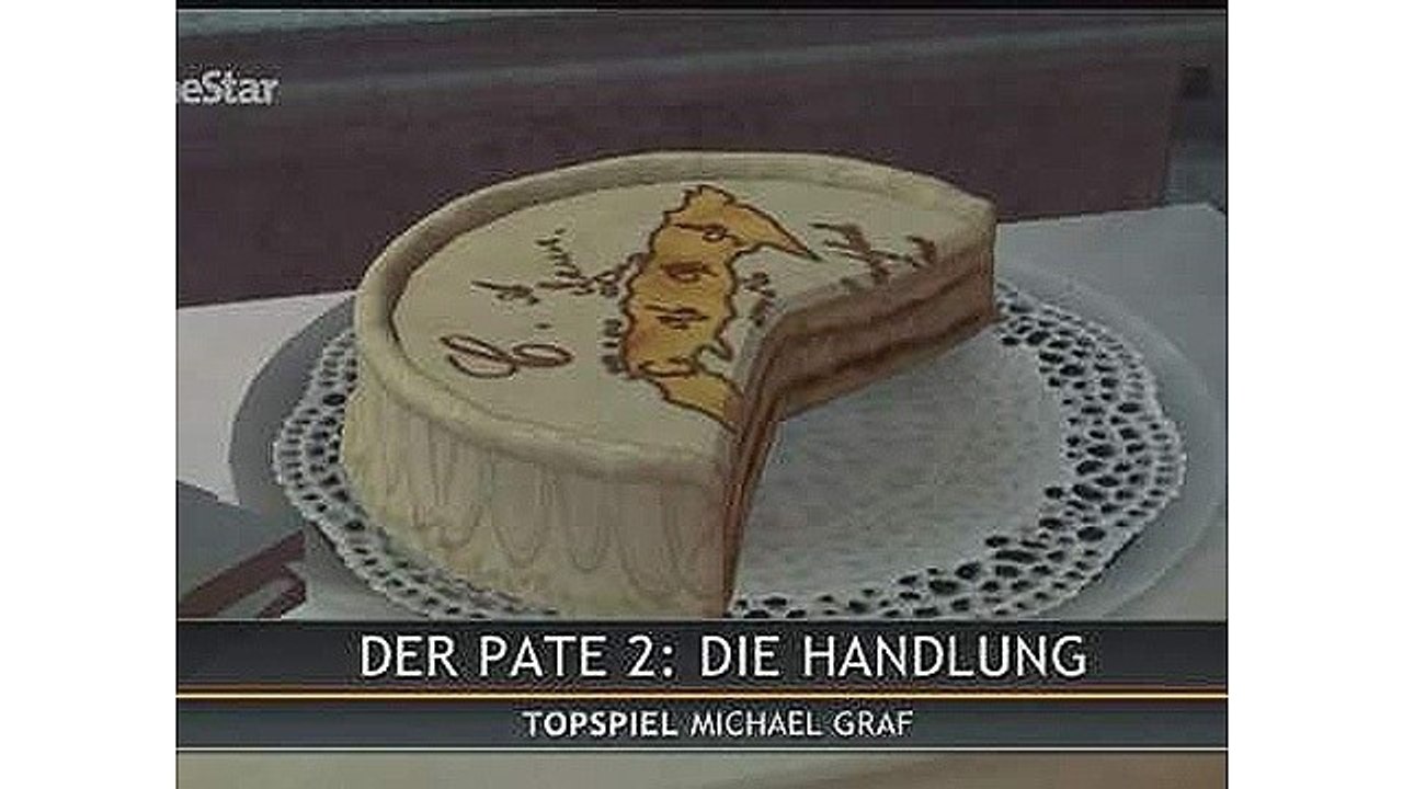 Der Pate 2 - Test-Video Teil 1/5: Die Handlung