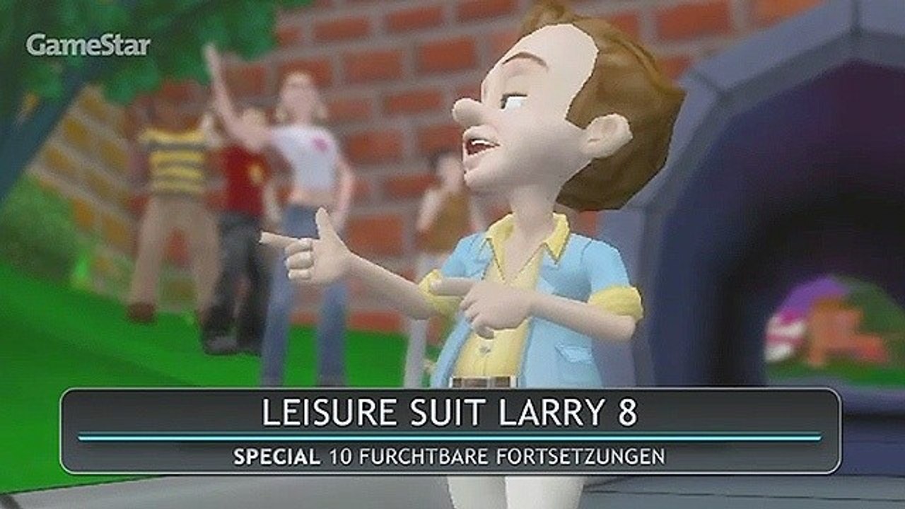 Furchtbare Fortsetzungen - Sepcial: 10 Nachfolge-Spiele, auf die wir gerne verzichtet hätten