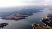 İstanbul’da havalar ısındı, baraj doluluk oranları düştü