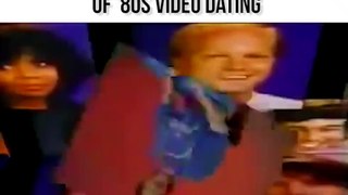 80s Video Dating