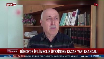 İYİ Parti'de kaçak yapı skandalı! Her gün yeni bir rezillikleri patlak veriyor