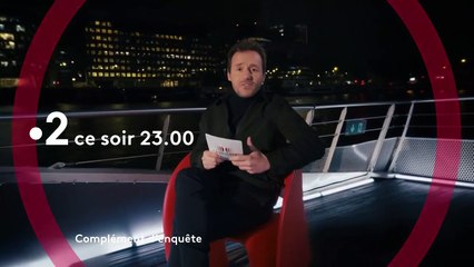 Complément d’enquête - 2 juin