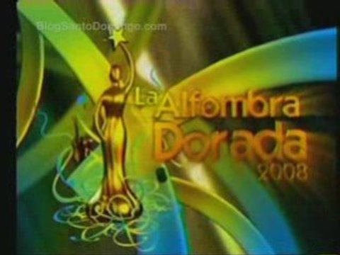 Premios Casandra 2008 - Alfombra Dorada (2 de 7)