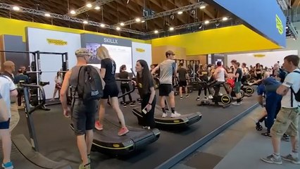 Rimini Wellness riparte col turbo. Il video