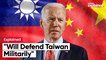 Explained: The Prospect Of Conflict Over Taiwan