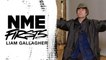 Liam Gallagher on The Stone Roses, Glastonbury & Knebworth | Firsts